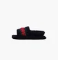 Тапочки дитячі Baby Sneakers Gucci Slides Black BS-GUCCI