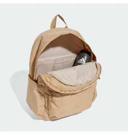 Рюкзак унісекс Adidas 3 Bar Logo Backpack 23.75 L Brown JD2272