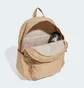 Рюкзак унісекс Adidas 3 Bar Logo Backpack 23.75 L Brown JD2272