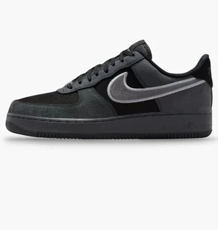 Кросівки чоловічі Nike Air Force 1 Black IB6842-002