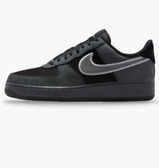 Кроссовки мужские Nike Air Force 1 Black IB6842-002