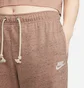 Спортивный костюм женский Nike Sportswear Gym Vintage Peach DM6388-609__DM6390-609