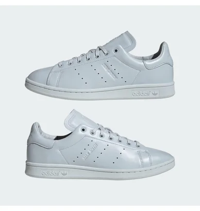 Кроссовки мужские Adidas Stan Smith Lux Light Blue JH9717