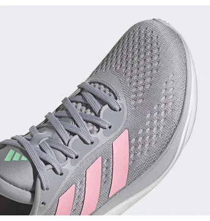 Кроссовки женские Adidas Supernova 2.0 Shoes Grey Hr0104