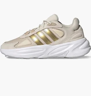 Кроссовки женские Adidas Ozelle Beige GX4694