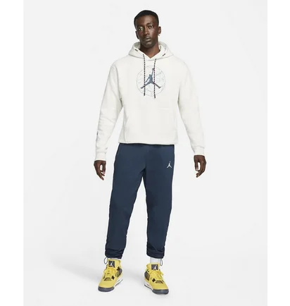 Худи мужское Air Jordan Essentials Mountainside White DC9727-141