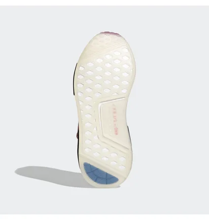 Кроссовки женские Adidas Nmd R1 Spectoo Pink Fz3208