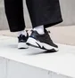 Кросівки чоловічі Nike M2K Tekno Black White AV4789-002