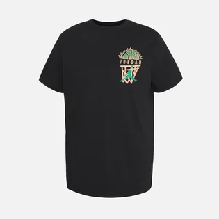Футболка мужская Air Jordan Sprt Dna Ss Crew Black CZ8059-010