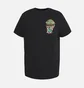 Футболка мужская Air Jordan Sprt Dna Ss Crew Black CZ8059-010