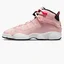 Кросівки дитячі Air Jordan 6 Rings (Gs) Pink 323419-602