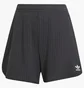 Шорти жіночі Adidas Essentials Wide Rib Sprinter Black JD1488