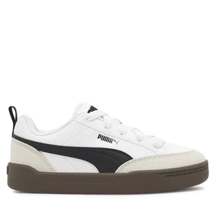 Кроссовки мужские Puma Park Lifestyle Og Beige/White 397262-01