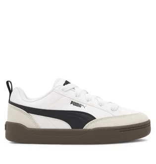 Кроссовки мужские Puma Park Lifestyle Og Beige/White 397262-01