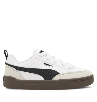 Кроссовки мужские Puma Park Lifestyle Og Beige/White 397262-01