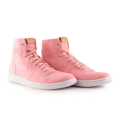 Кросівки чоловічі Air Jordan Air 1 Retro High Decon Pink 867338-620
