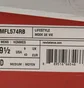 Кросівки чоловічі New Balance 574 Fresh Foam Mfl574Rb Red MFL574RB