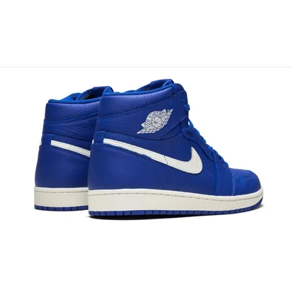 Кросівки чоловічі Air Jordan 1 Retro High Og Blue 555088-401