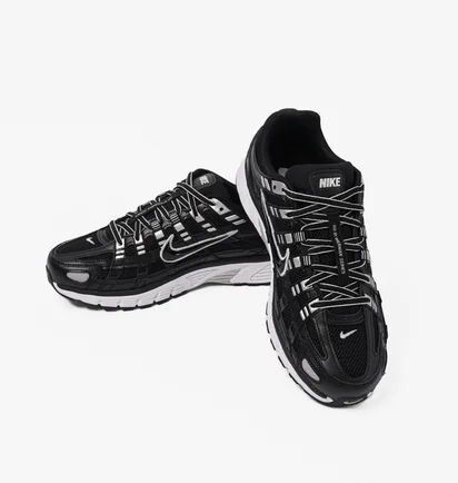 Кроссовки мужские Nike P-6000 Black CD6404-026