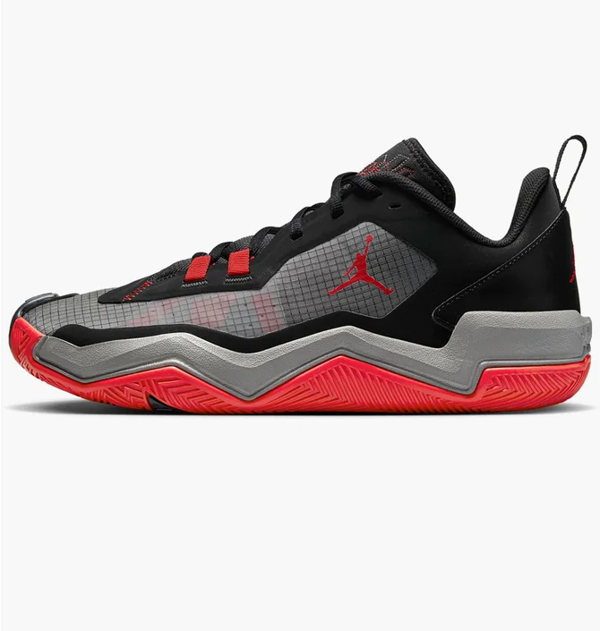 Кросівки унісекс Air Jordan One Take 4 Black Do7193-061