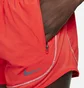 Шорти жіночі Nike Dri-Fit Run Division Tempo Luxe Orange Dq5932-696