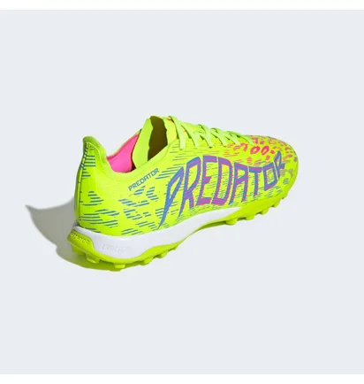 Сороконіжки чоловічі Adidas Predator League Tf Green ID3770