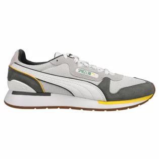Кроссовки мужские Puma Space Lab Legends Lace Up Sneakers Grey 384381-01