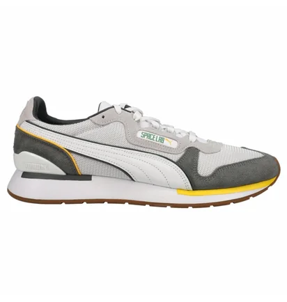 Кросівки чоловічі Puma Space Lab Legends Lace Up Sneakers Grey 384381-01