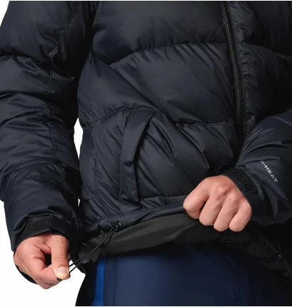 Куртка мужская Columbia Slope Style Jacket Black WO7657-010