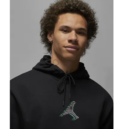 Худі чоловіче Air Jordan All-Star Weekend Bc Black Fj5544-010