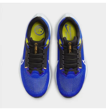 Кросівки чоловічі Nike Air Zoom Pegasus 40 Running Shoes (Extra Wide Width) Blue DV7480-401