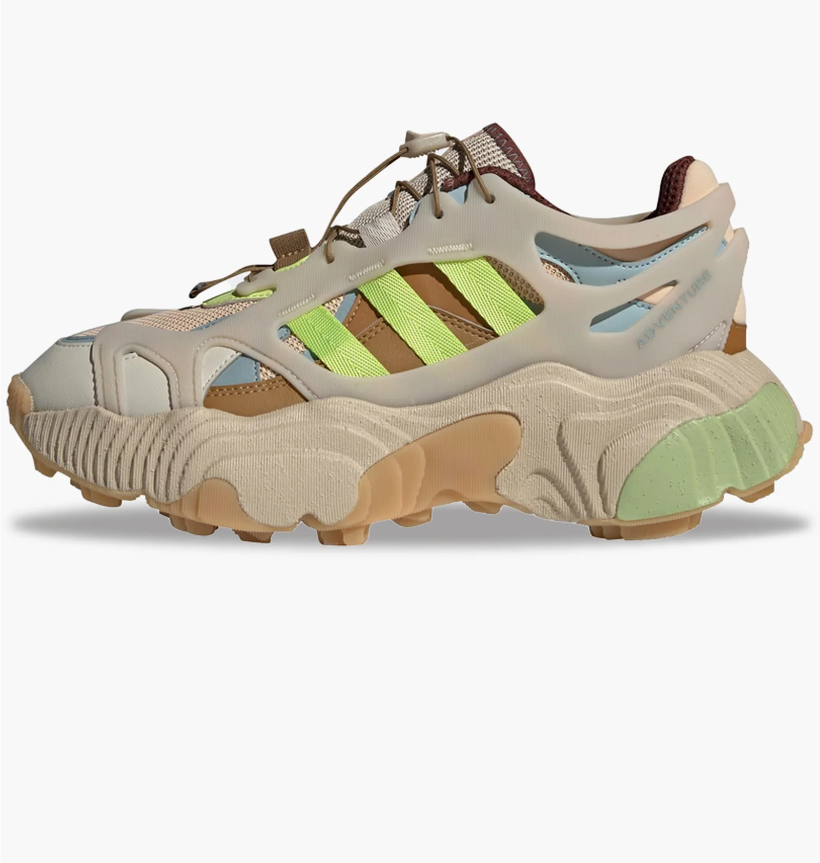 ᐉ Кросівки чоловічі Adidas Roverend Adventure Shoes Beige Gw2182