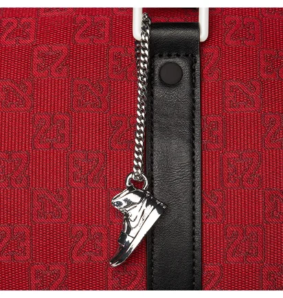 Сумка унисекс Air Jordan Monogram Duffle Bag (25L) Red MA0759-H15