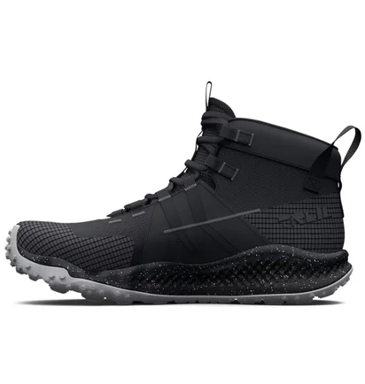 Ботинки мужские Under Armour Shoes Ua Charged Maven Trek Black 3026370-002