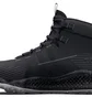 Ботинки мужские Under Armour Shoes Ua Charged Maven Trek Black 3026370-002