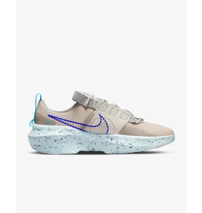 Кроссовки мужские Nike Crater Impact Se Light Blue Dj6308-003