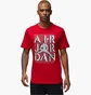 Футболка мужская Air Jordan T-Shirt Brand Red FN5978-687