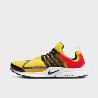 Кроссовки мужские Nike Air Presto Casual Shoes Yellow Ct3550-700