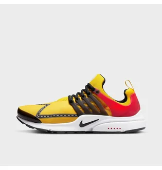 Кроссовки мужские Nike Air Presto Casual Shoes Yellow Ct3550-700