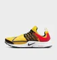 Кроссовки мужские Nike Air Presto Casual Shoes Yellow Ct3550-700