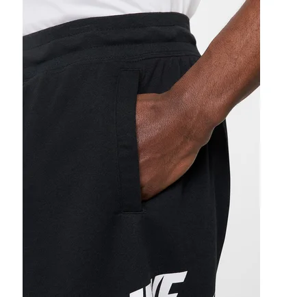 Шорти чоловічі Nike Club French Terry Alumni Shorts Black FQ4950-010