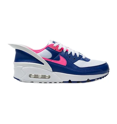 Кроссовки унисекс Nike Air Max 90 Flyease Multicolor CU0814-101