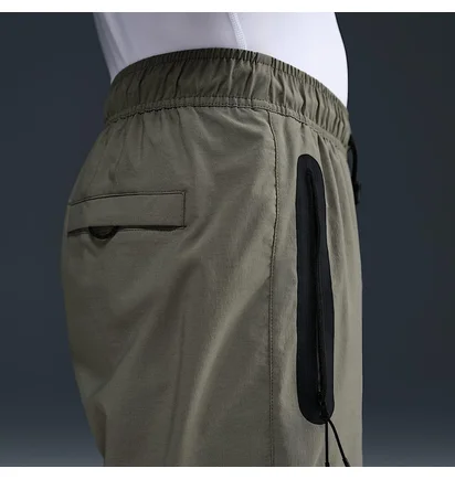 Штани чоловічі Nike Tech Olive HM8241-320