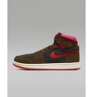 Кросівки жіночі Air Jordan 1 Zoom Cmft 2 Shoes Black/Brown DV1305-206