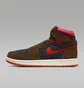 Кросівки жіночі Air Jordan 1 Zoom Cmft 2 Shoes Black/Brown DV1305-206
