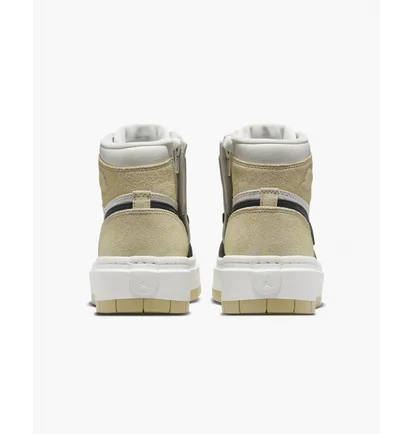 Кросівки жіночі Air Jordan 1 Elevate High WomenS Shoes Beige/Black DN3253-700