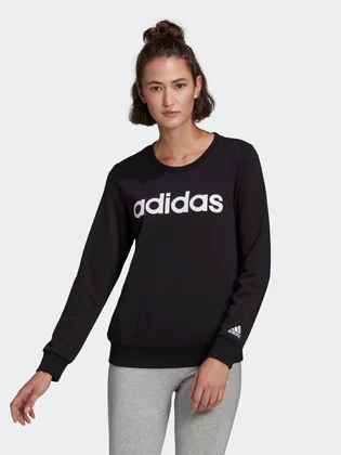 Світшот жіночий Adidas Wmns Essentials Sweatshirt Black GL0718
