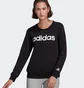 Світшот жіночий Adidas Wmns Essentials Sweatshirt Black GL0718