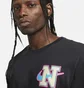 Футболка мужская Nike Sportswear MenS T-Shirt Black FD1320-060