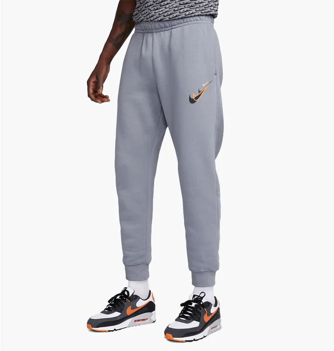 Штаны мужские Nike Sportswear Grey FZ1379-065